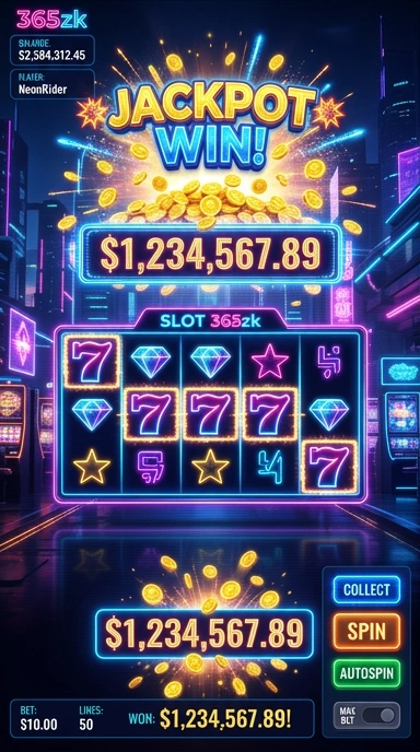 Galeri pratinjau visual 789jackpot build APK resmi terbaru
